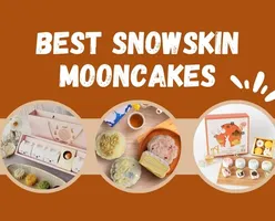 Best Snowskin Mooncakes in Singapore